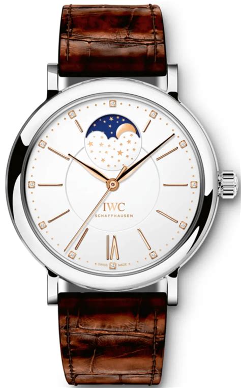 iwc portofino automatic moon phase 37